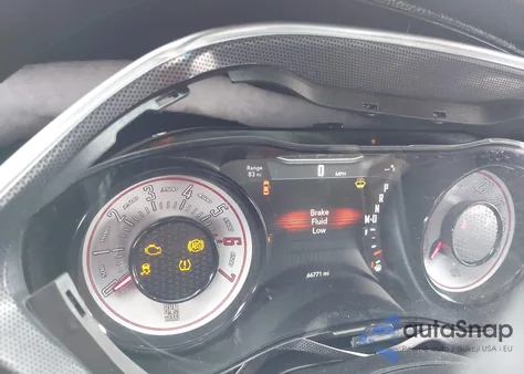 2017 Dodge Challenger R/T из США, поврежденный, VIN 2C3CDZBTXHH542859